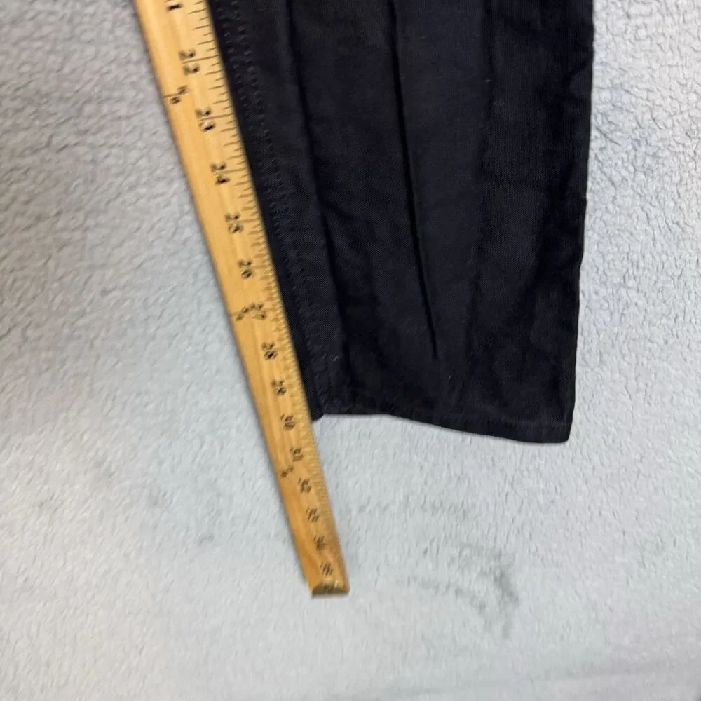 Levis Workwear Fit Jeans Mens 30x30 Black Denim Straight Leg‎